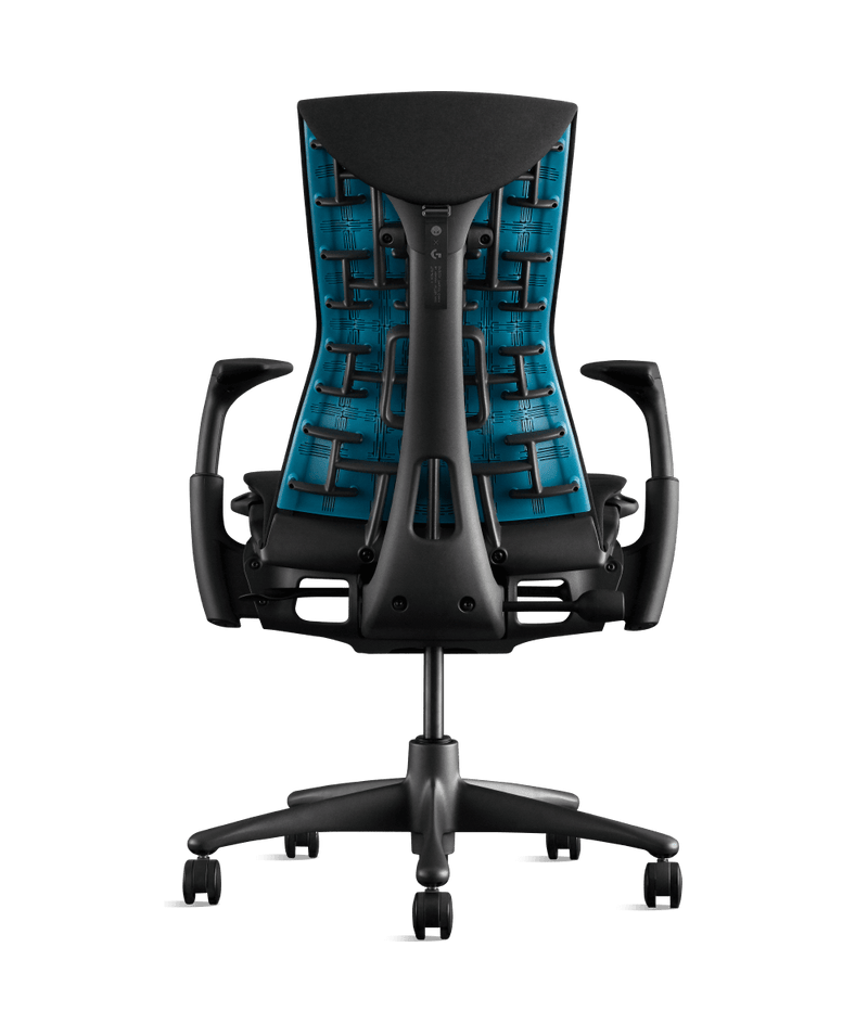 Herman Miller x Logitech G Embody gaming-stol 2026