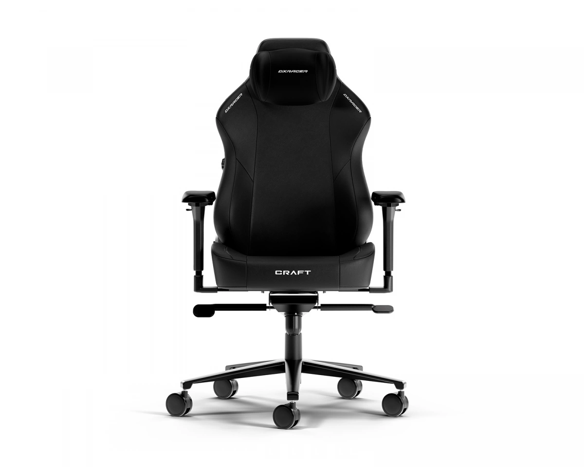 DXRacer CRAFT L EPU Leather gaming-stol 2026