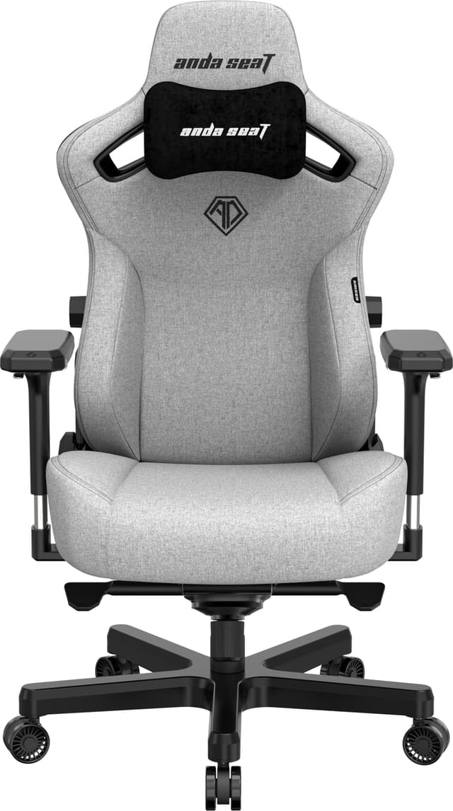 AndaSeat Kaiser 3 Fabric gaming-stol 2026