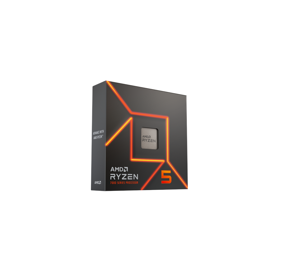 AMD Ryzen 5 7600