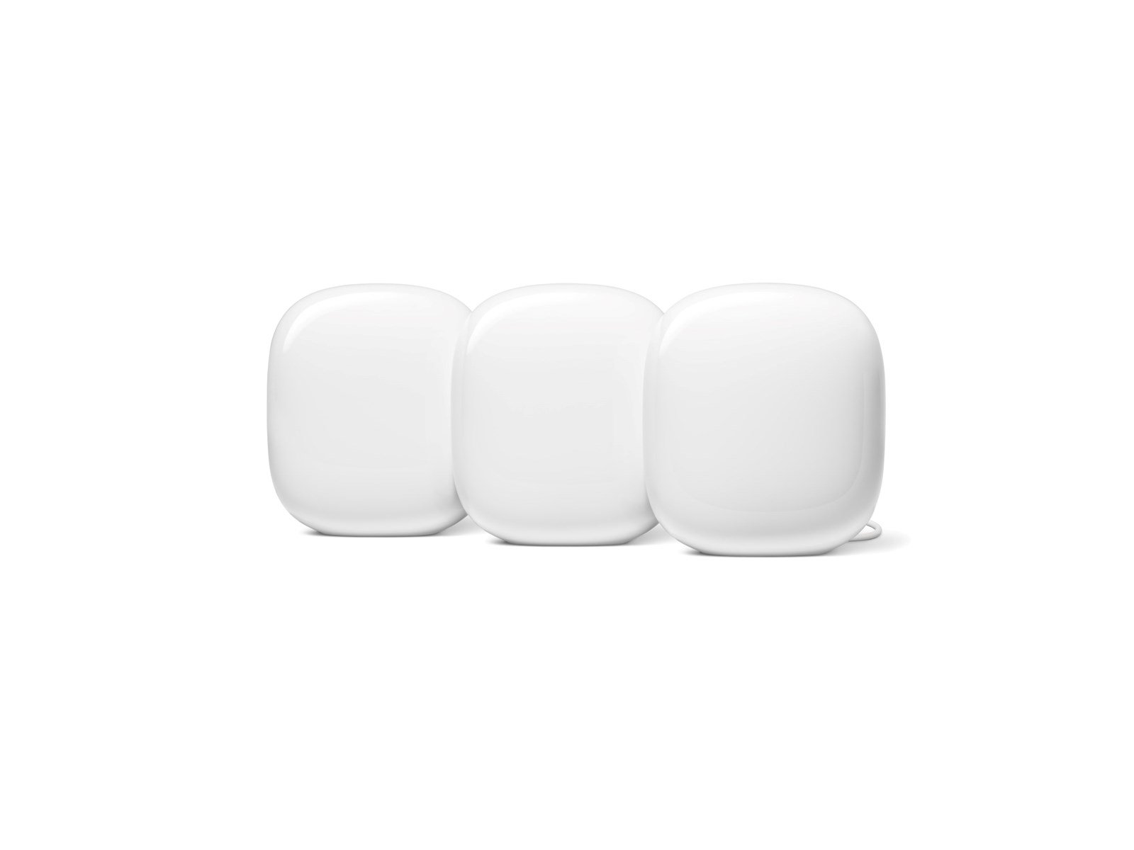 Google Nest WiFi Pro (3-pack)