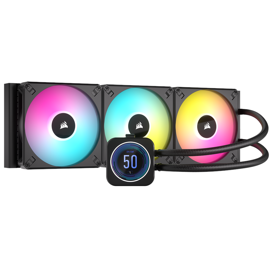 Corsair iCUE H170i Elite LCD XT
