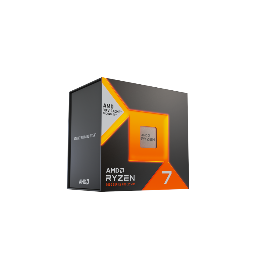 AMD Ryzen 7 7800X3D
