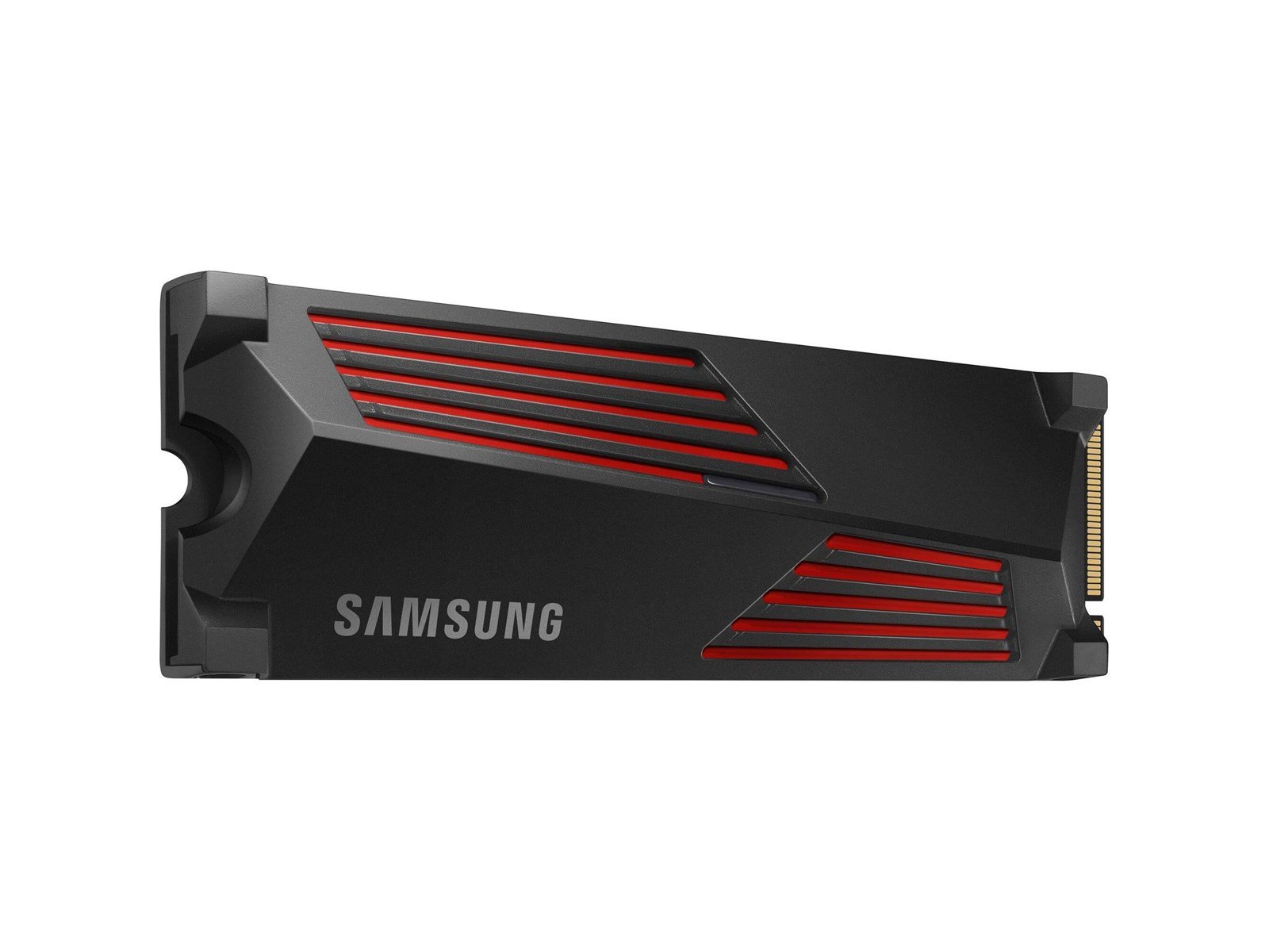 Samsung 990 PRO Heatsink 2TB - PCIe 4.0 NVMe SSD