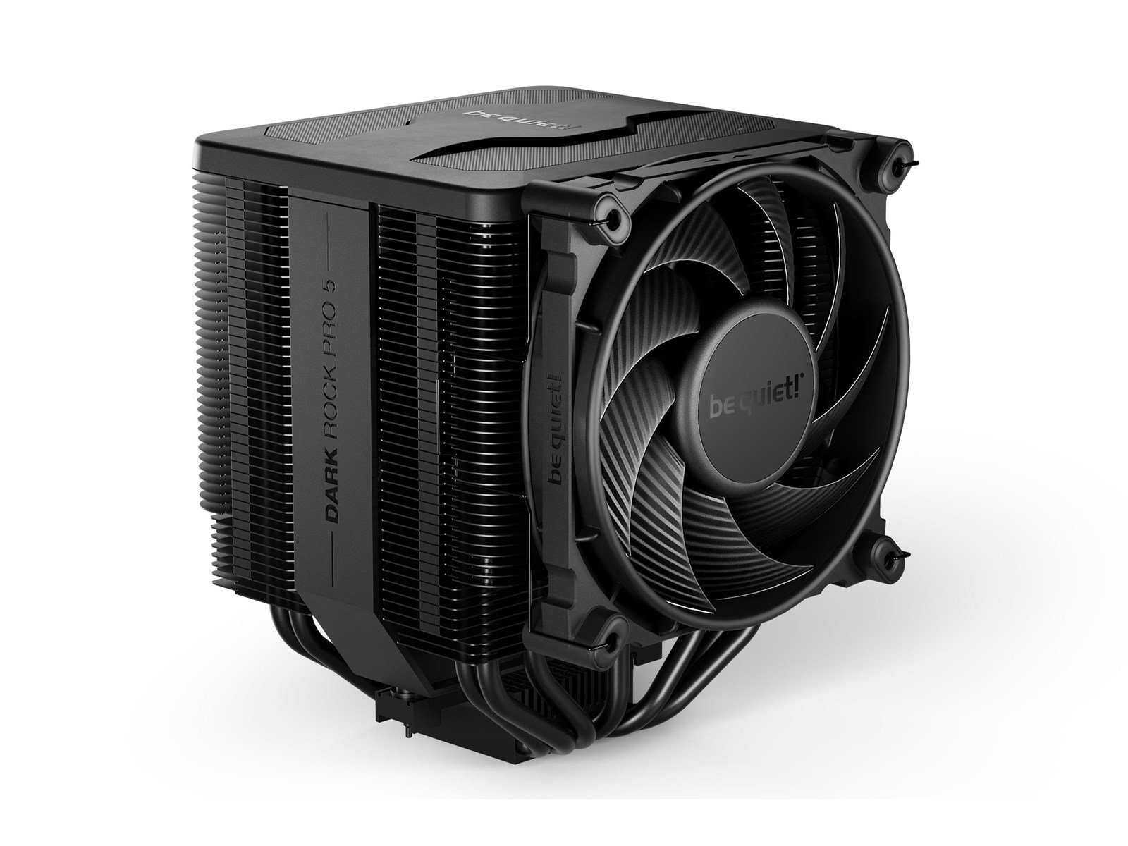 be quiet! Dark Rock Pro 5 - high-end dual-tower CPU-køler