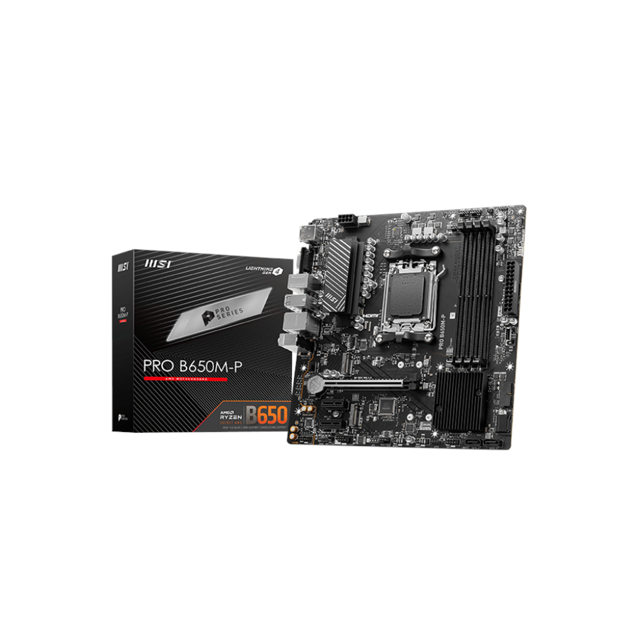 MSI PRO B650M-P