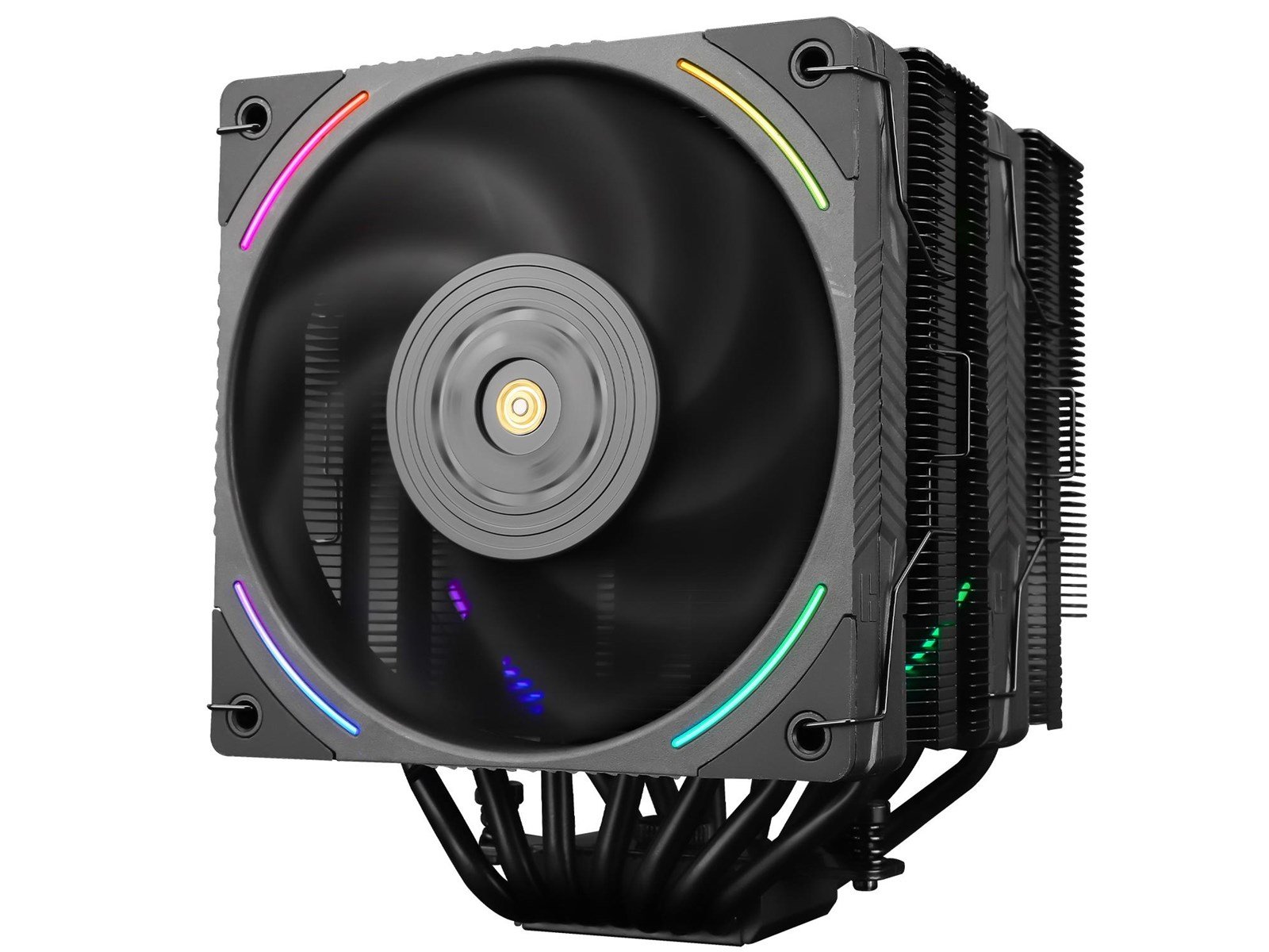 Thermalright Phantom Spirit 120 EVO - dual-tower med skarpt forhold mellem pris og ydelse