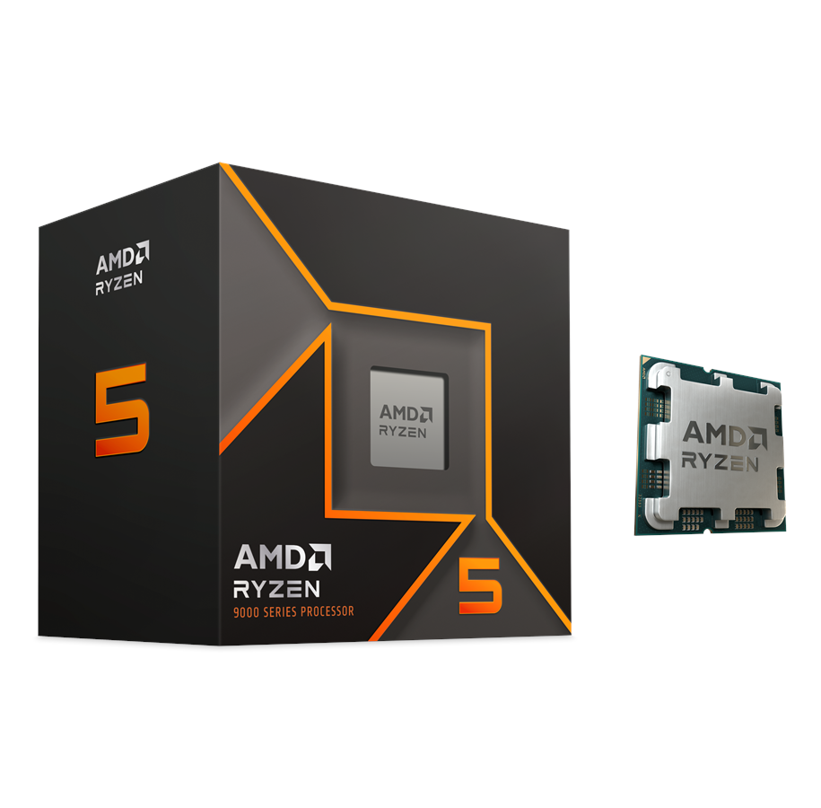 AMD Ryzen 5 9600X