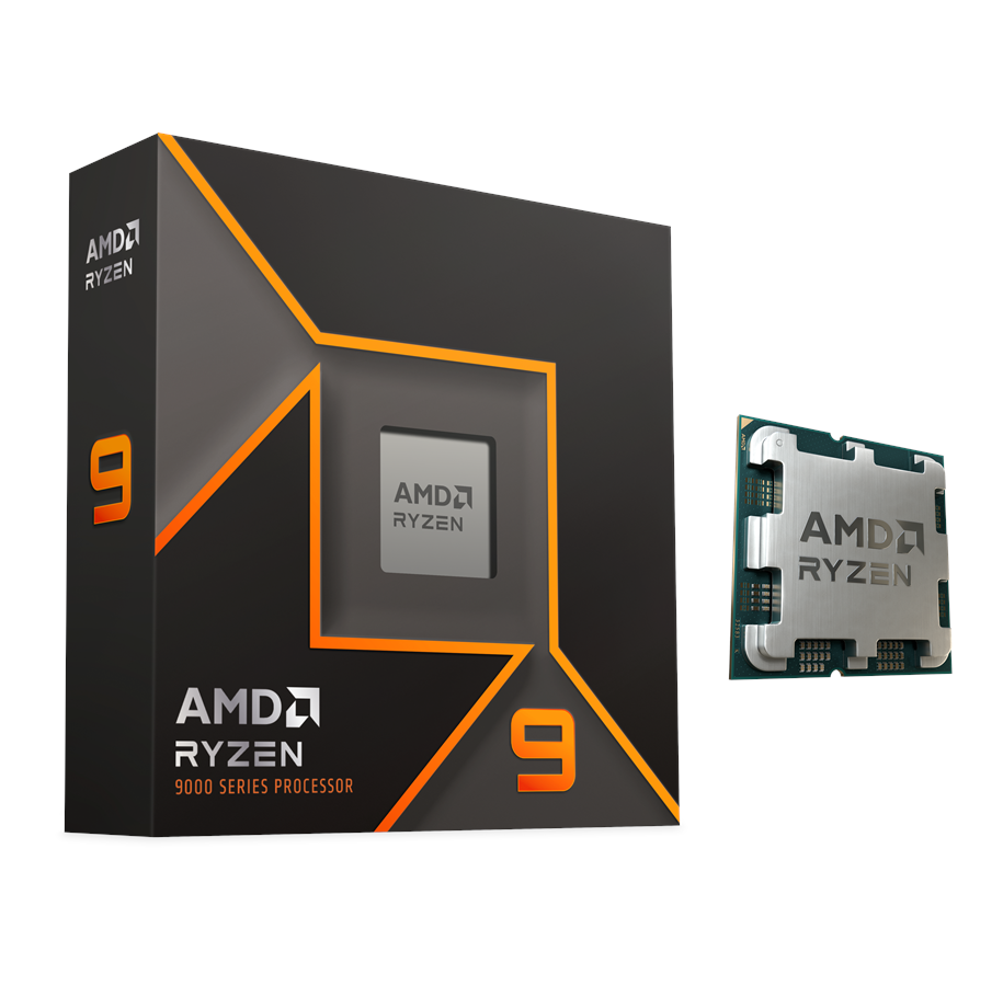 AMD Ryzen 9 9950X