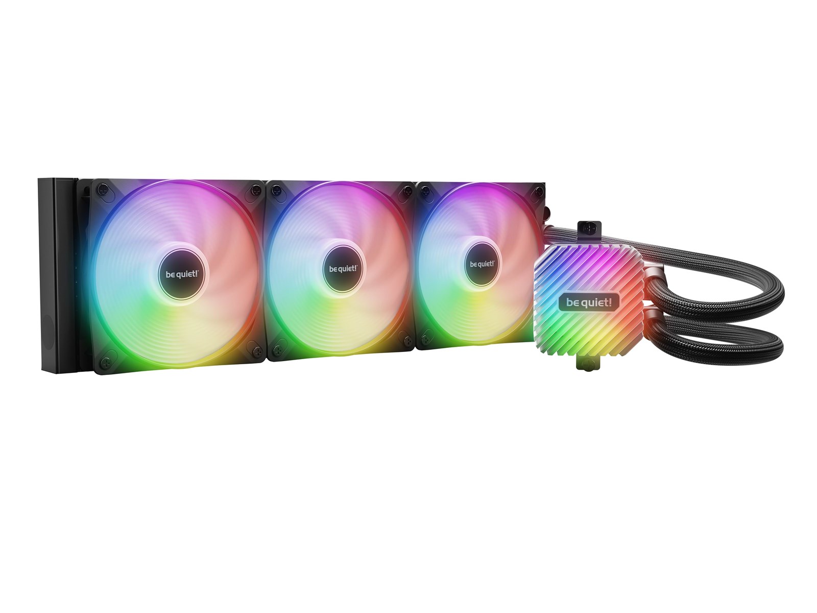 be quiet! Light Loop 360