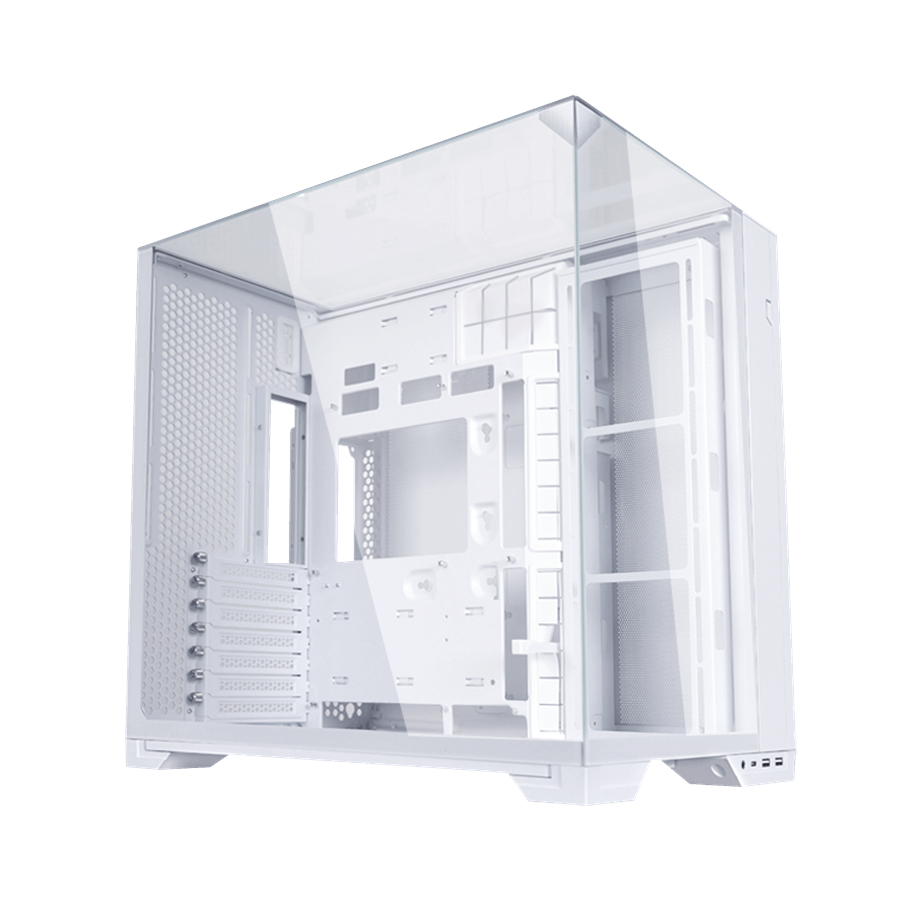 Lian Li O11 Vision Compact White