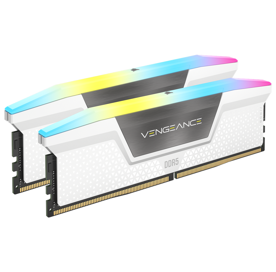 Corsair Vengeance RGB DDR5-6000 CL30 White