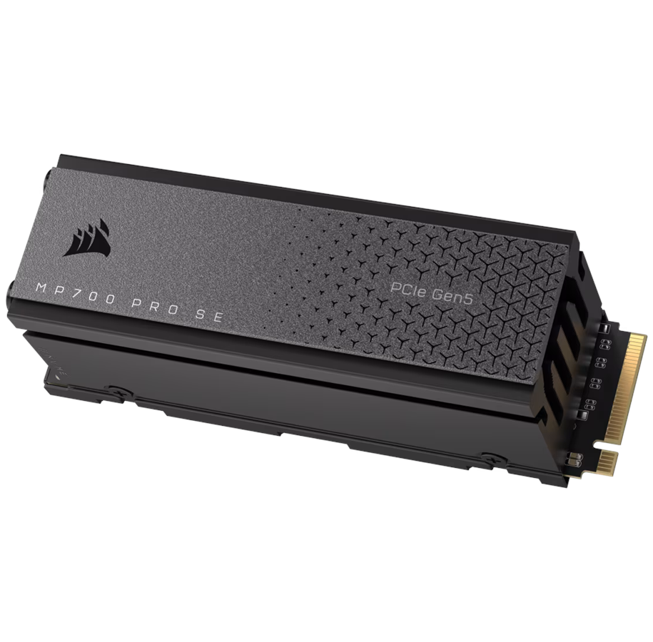 Corsair MP700 PRO SE 2TB - PCIe 5.0 NVMe SSD