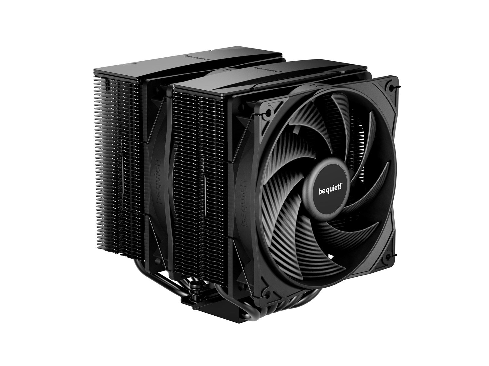 be quiet! PURE ROCK PRO 3 Black