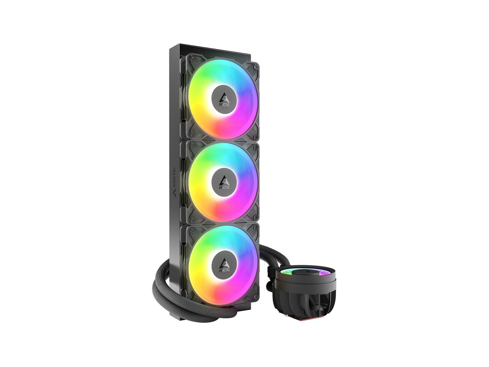 Arctic Liquid Freezer III Pro 360