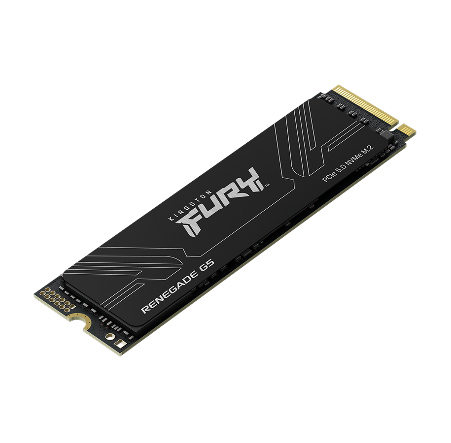 Kingston FURY Renegade G5 2TB - PCIe 5.0 NVMe SSD