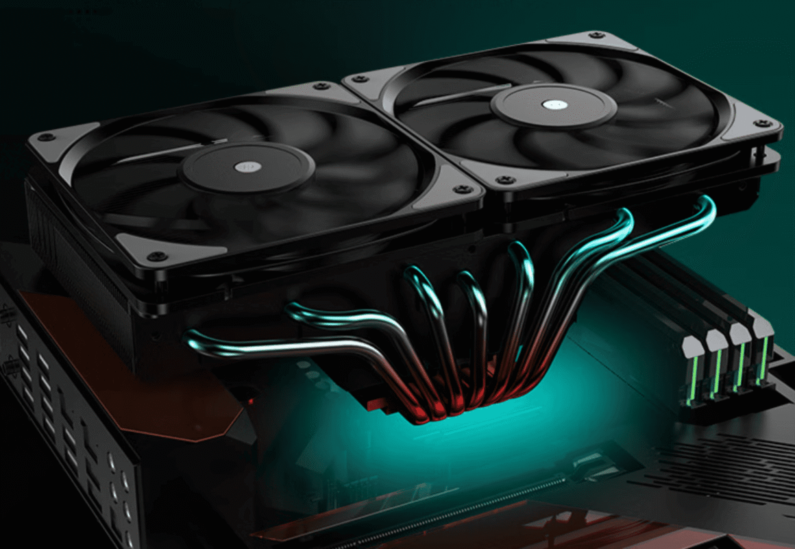 bedste CPU luftkøler